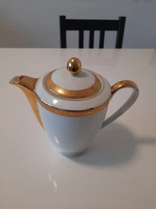 Limoges Kaffeekanne - Bild 1 von 6