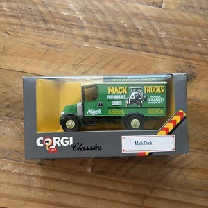Corgi Classics Mack Trucks Mack Truck Vehicle - Picture 1 of 7