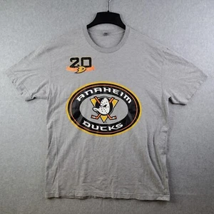 Anaheim Ducks 20th Anniversary XL Kurzarm T-Shirt NHL Hockey - Bild 1 von 8
