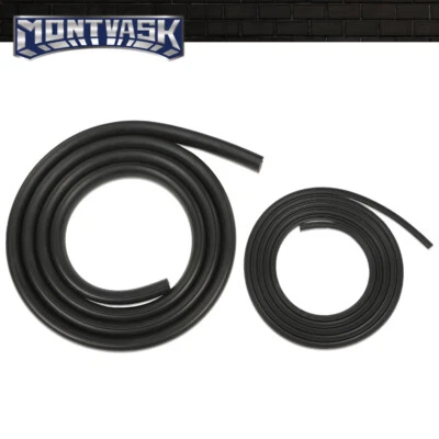 Fit For 42-1966 GMC Pickup Truck Rear Glass Small Back Window Weatherstrip Seal - Image 1 of 4