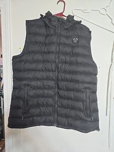 IHood Insulated All Area Heating System 3.0 Hooded Jacket Sz 2XL Full Zip, Black - Picture 1 of 11