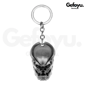Aliens vs Predator Schlüsselanhänger -  AVP Berserker Maske Schlüssel Anhänger - Bild 1 von 3