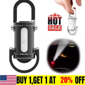 Lumilink Mini Taschenlampe, neue Lumilink wasserdichte Mini Taschenlampe Schlüsselanhänger - Bild 1 von 12