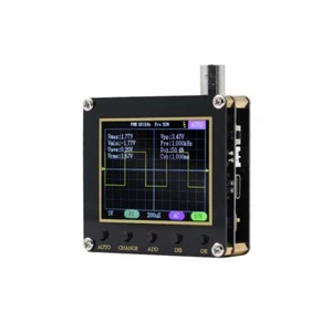 For FNIRSI 138 Pro Update of DSO138 with Clip PWM Signal Digital Oscilloscope - Picture 1 of 4