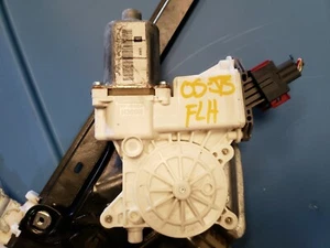 2005 2006 2007  CADILLAC STS LEFT FRONT  WINDOW REGULATOR WITH MOTOR - Picture 1 of 3