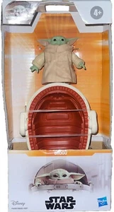 Hasbro Star Wars Grogu Baby Yoda Action Figure in Pod FAST SHIPPING - Picture 1 of 6