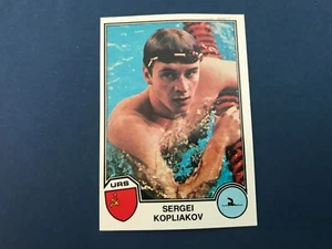 PANINI EUROFOOTBALL 82 SUPERSTARS KOPLIAKOV N 292 CON VELINA ORIGINALE - Picture 1 of 1