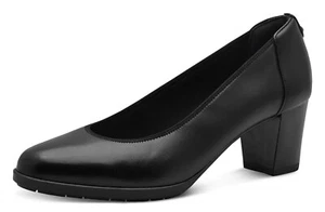 RETOURE - Tamaris Pumps Trichterabsatz Abendschuhe 727561 Schwarz 38 EU - Bild 1 von 2