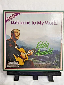 Eddie Arnold: Welcome To My World (1975) Readers Digest 6LP Box Set Records - Picture 1 of 8