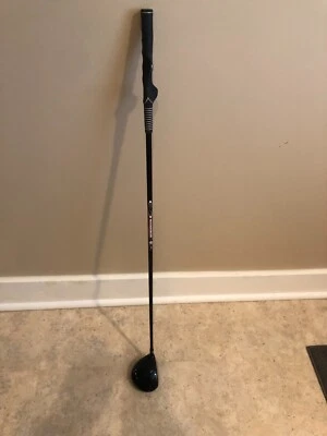 Acuity Junior Golf Club Driver Cadet Pro Ti Hybrid Right Hand with training grip - Image 1 of 4