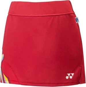 New JP Yonex 26083 Women's Wear Skirt (Kurenai/Red) - Bild 1 von 2