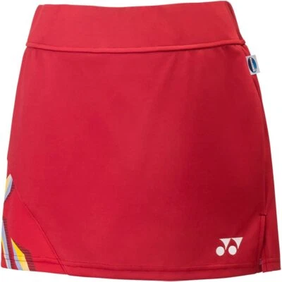 Новая женская юбка JP Yonex 26083 (Kurenai/Red) - Изображение 1 из 2