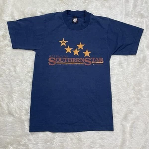 VTG US Marshal Operation Southern Star Tee S Single Stitch 90s Fugitive Manhunt - Picture 1 of 9