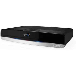 BT Youview+ Set Top Box (500Gb) Registratore con Doppio HD - Foto 1 di 5