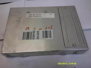 ENGINE COMPUTER OLDSMOBILE CUSTOM CRUISER/EIGHTY EIGHT 1985 1227076 ECU ECM OEM - Picture 1 of 4