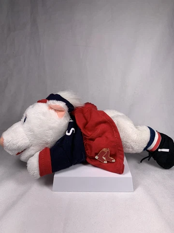 Pawsox Minor League Plush Cover