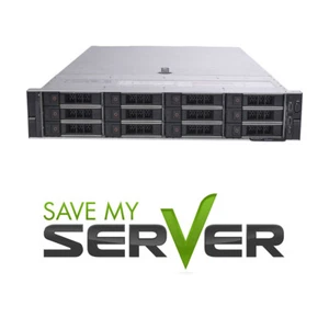 Dell PowerEdge R740XD Server | 2x Gold 5118=24 Cores | H730P |Choose RAM/Drives - Picture 1 of 3