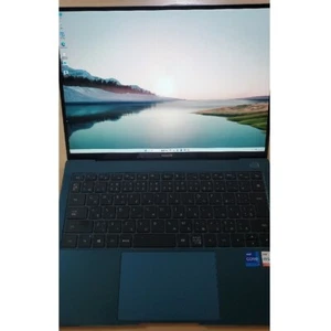 HUAWEI MateBook X Pro 2021 Green Laptop 13.9" 3K Touchscreen Intel Core i7 16GB - Afbeelding 1 van 10
