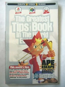 70882 Games Master - The Greatest Tips Book In The World Ever 25 Magazine 1999 - Imagen 1 de 1