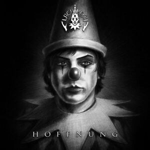 Hoffnung [CD+DVD] LACRIMOSA limited edition on dijipack 