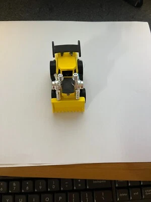 VINTSGE JOHN DEER BULLDOZER ERTL #35689 NEW WITH TAGS - Image 1 of 4