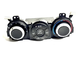 04-08 Mazda RX-8 Climate Temp Control Unit Heater AC OEM - Picture 1 of 11