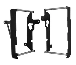 AS3 RADIATOR BRACES for HONDA CRF 250 R 2018-2019 - Picture 1 of 5