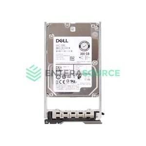Dell NCT9F 300GB 15K SAS 2.5" 12Gbps Hard Drive | Seagate ST300MP0026 - Afbeelding 1 van 1