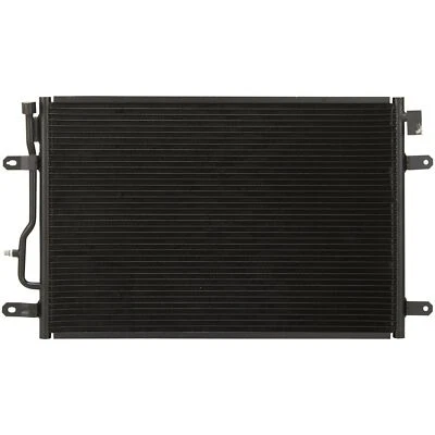 NEW A/C Condenser For Audi A4 Quattro RS4 S4 1.8 L4 2.7 3.0 V6 - Image 1 of 4