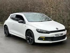 2012 Volkswagen Scirocco 2.0 TDI 170 R-Line 3dr DSG COUPE Diesel Automatic - Picture 1 of 16