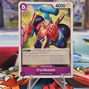 Fra-Nosuke OP05-070 Awakening of the New Era One Piece Card Game English NM/M - Picture 1 of 2