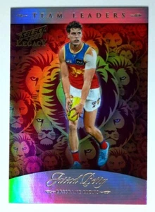 2023 AFL SELECT LEGACY JARROD BERRY EQUIPO LÍDER 127/200 BRISBANE - Imagen 1 de 3