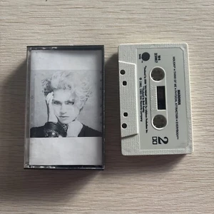 Madonna SELF TITLED CASSETTE TAPE - Imagen 1 de 2