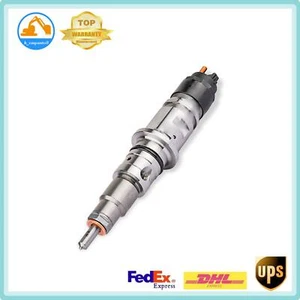 Fuel Injector Assy 0 445 120 384 for CUMMINS Common Rail Nozzle 0445120384 - Picture 1 of 7