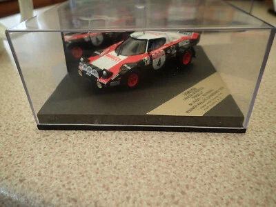 Vitesse 1:43 V98158 Lancia Stratos Pirelli Winner San Remo 1978 sin exhibir Foto 1 de 4