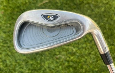 TaylorMade RAC r7 XD Single 5 Iron TT DG R300 Regular Flex Steel RH Right - Image 1 of 4