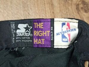 VINTAGE STARTER NBA ORLANDO MAGIC 32 Shaquille O'NEAL  Snapback Hat/cap