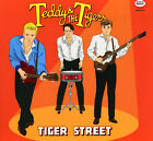 (10inch) Teddy & The Tigers – Tiger Street