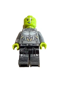 2017 Lego Gamora Super Heroes Guardians of the Galaxy Minifigure - Foto 1 di 2