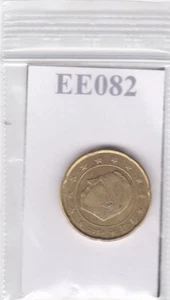 EE082 Moneta Coin BELGIO: 20 Euro cent 2004 - Imagen 1 de 1