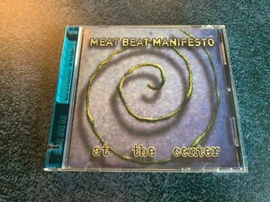 Meat Beat Manifesto - At the Center CD 2005 Thirsty Ear - Bild 1 von 3