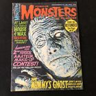 1965 FAMOUS MONSTERS OF FILMLAND #  36 6.5 7.0 QUALIFIED CUT OUT NICE BOOK RP