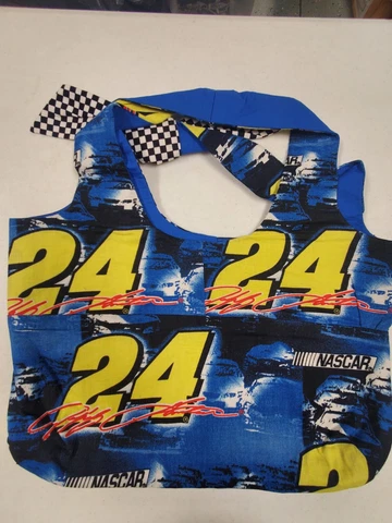 Nascar #24 Jeff Gordon Womens Purse Handbag NEW Handmade Cover