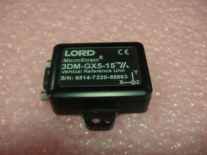 LORD Microstrain 3DM-GX5-15 vertical reference unit - Picture 1 of 3