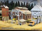 HO Walthers Cornerstone 933-3144 Sawmill Outbuildings Structure Kit HO1852