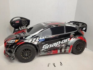 Snap-On Tools RC Ford Fiesta ST Rally 4WD Limited Edition Traxxas SSX21P102KO - Picture 1 of 15