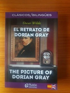 The Portrait of Dorian Gray - The Picture of Dorian Gray. Bilingual 🙂 🙂 🙂 - Picture 1 of 3