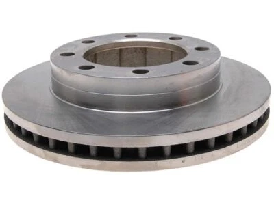 Rotor de freno delantero AC Delco 13427ZDCT para Chevrolet V30 1987-1988 Foto 1 de 2