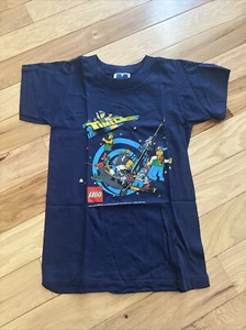 (Neu) 1996 LEGO Time Cruisers Jugend (M) T-Shirt - Bild 1 von 5