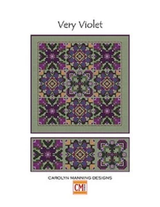 Very Violet~CM Designs - Picture 1 of 1
